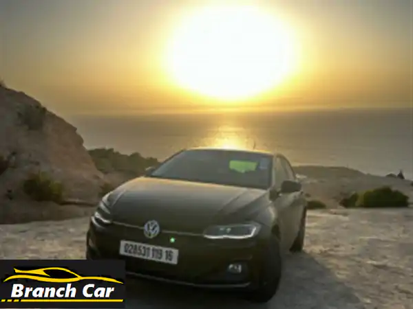 Volkswagen Polo 2019 Carat