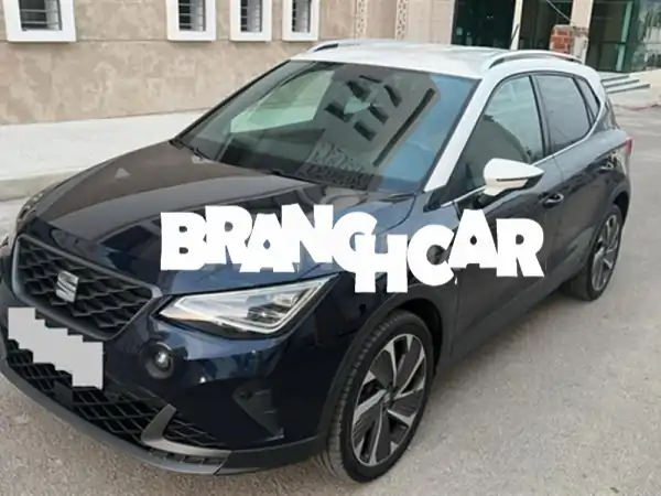 Seat Arona Diesel 1.6 TDI/FR Manuelle 2022