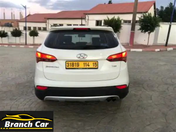 Hyundai SantaFe 2014 Préstige