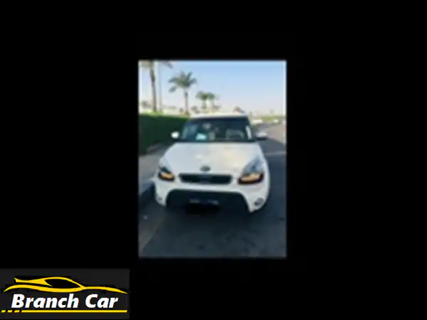 كيا سول Hatchback للبيع شرم الشيخ