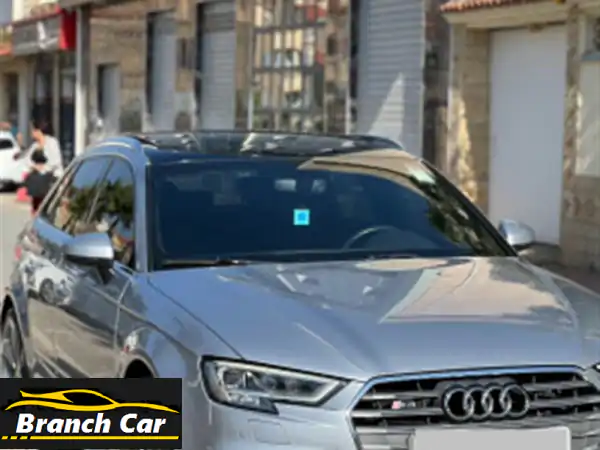 Audi A3 Sport Back 2019 S Line