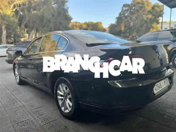 Volkswagen Passat Diesel Automatique 2021 à Rabat