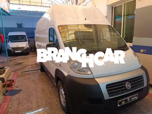 Fiat Ducato Maxi 2014 à Fès