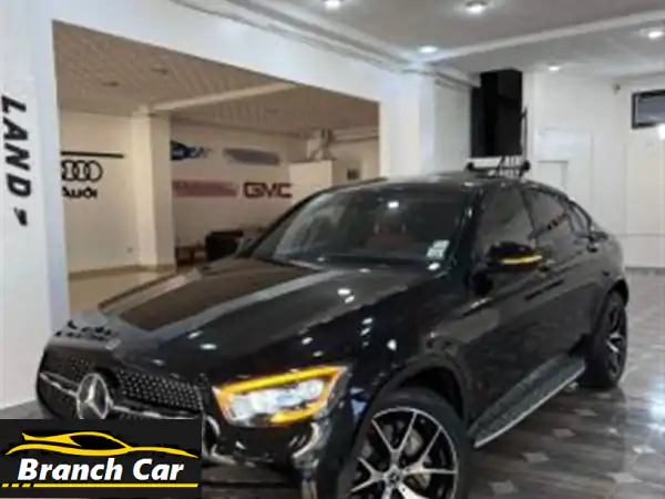 Mercedes GLC 2021 GLC