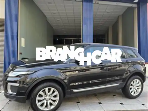 Land Rover Range Rover Evoque Diesel Automatique