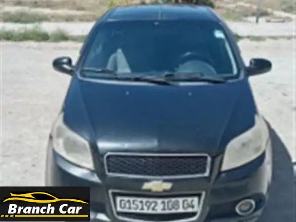 Chevrolet Aveo 5 portes 2008 LS+