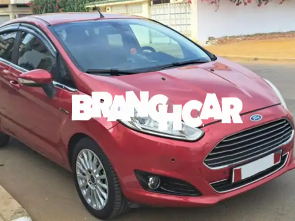 ford fiesta titanium 2017