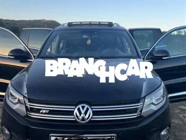 Voiture volkswagen R line a vendre