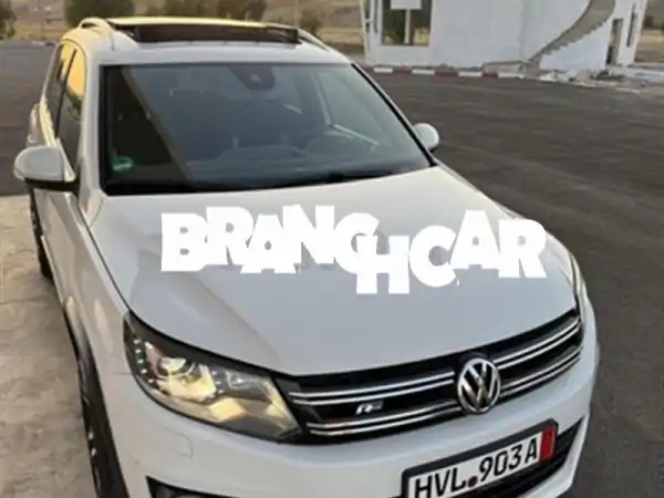 Tiguan Volkswagen 2015