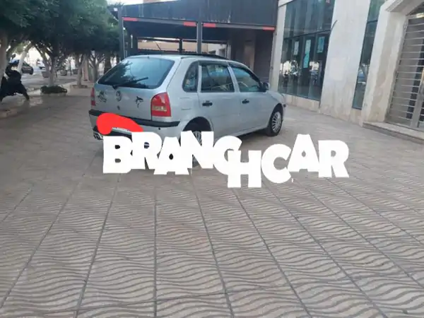 Volkswagen Gol Essence Manuelle 2005 à Nador