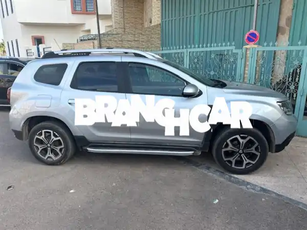 Dacia Duster Diesel Automatique 2021 à Agadir