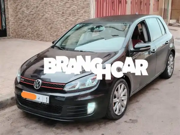 golf 62009 importée neuve tout optiont