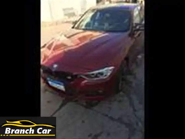 BMW 3202014 Nov 2014