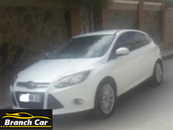 Ford Focus 4 portes 2014