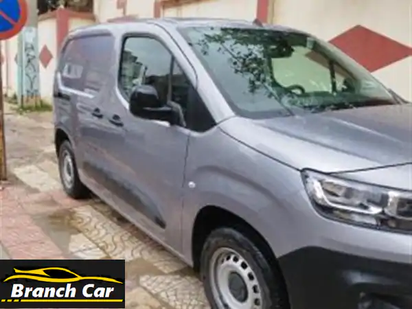 Fiat Professional Doblo 2024 Italie