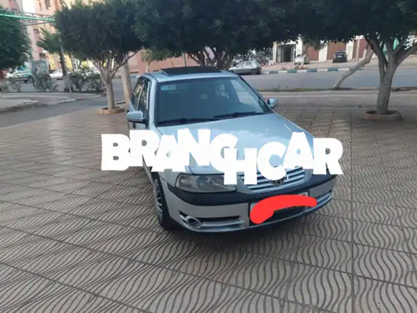 Volkswagen Gol Essence Manuelle 2005 à Nador