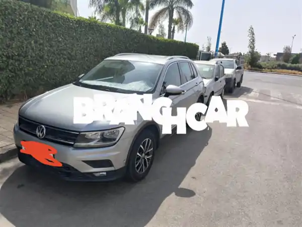 Volkswagen Tiguan très bon état