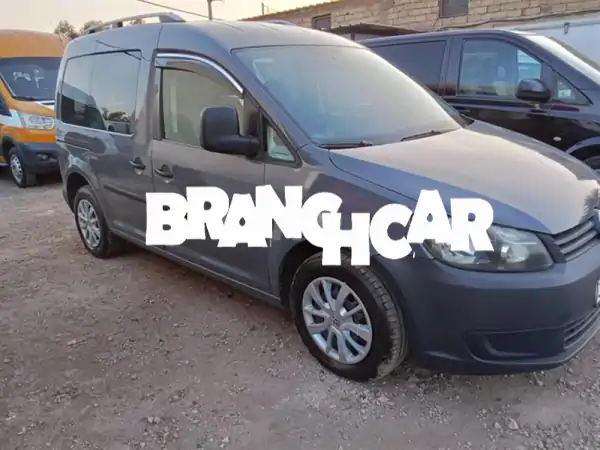 Volkswagen Caddy 2013