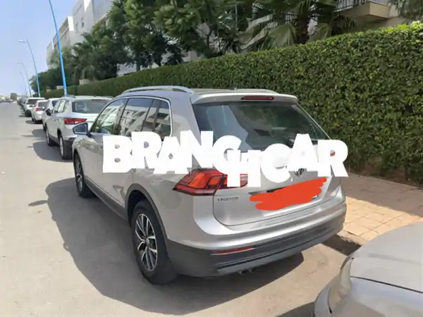 Volkswagen Tiguan très bon état