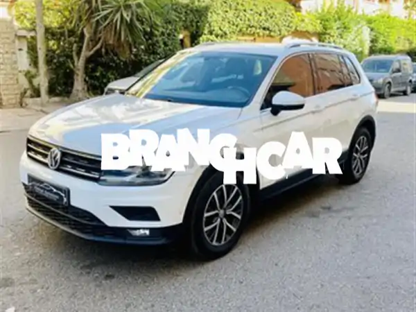 Volkswagen Tiguan Diesel Automatique 2018