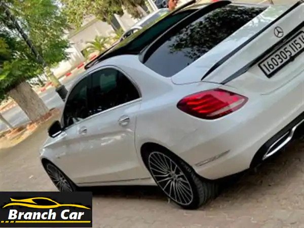 Mercedes Classe C 2015220 Designo