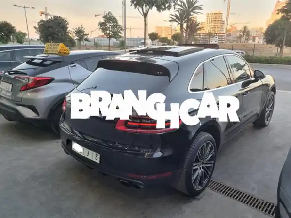 PORSCHE Macan S Diesel Automatique