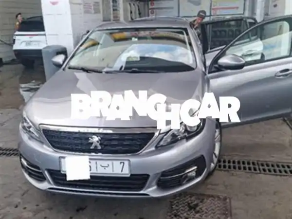 Peugeot 308 Diesel