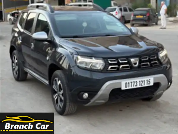 Dacia Duster 2021 Duster