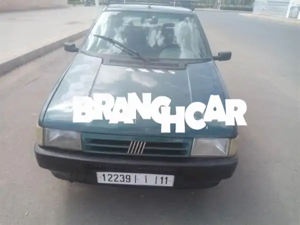 fiat uno