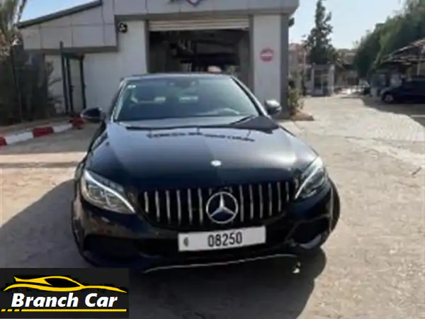 Mercedes Classe C 2017220 Designo