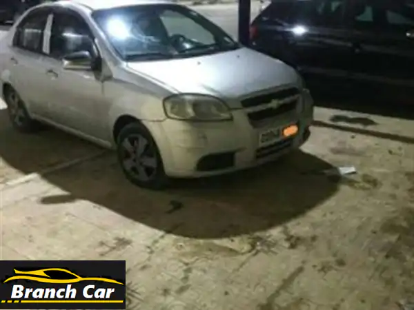 Chevrolet Aveo 4 portes 2008 Aveo 4 portes