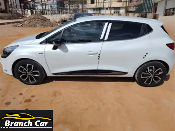 Renault Clio 42018 Limited