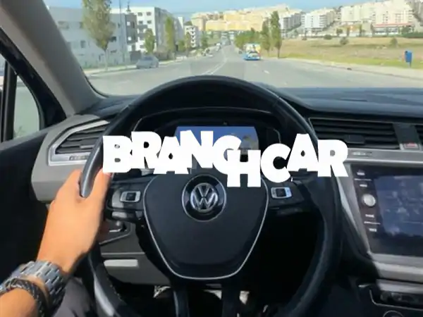 Volkswagen Tiguan Diesel Automatique 2019 à Rabat