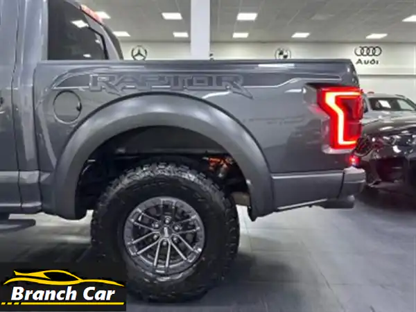 Ford Raptor 2020F150