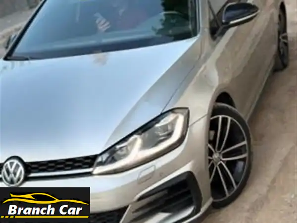 Volkswagen Golf 72019 GTD