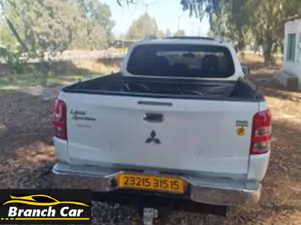 Mitsubishi L2002015L200