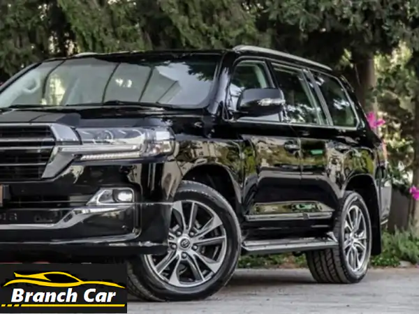 toyota land cruiser 2020 gxr v8 grand touring للبيع نقدًا او بالأقساط...