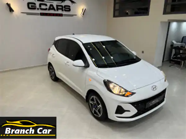 Hyundai GRAND i102024 Gls