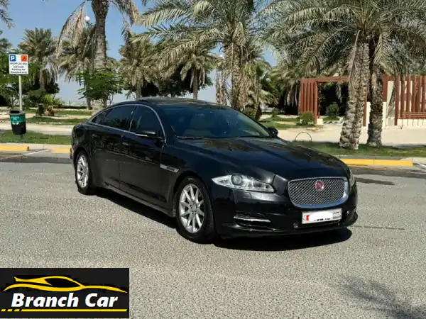 jaguar xjl 2014 (grey) mileage 69300 km, full option alloy wheel, sensors, camera, cruise control, .