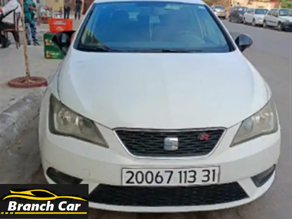 Seat Ibiza 2013 Fully