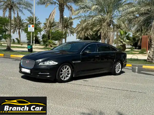 jaguar xjl 2014 (grey) mileage 69300 km, full option alloy wheel, sensors, camera, cruise control, .