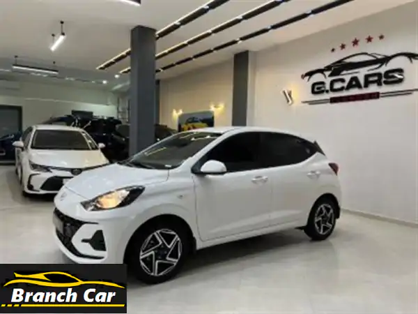 Hyundai GRAND i102024 Gls