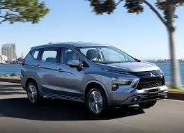 Mitsubishi Xpander 7 seater for rent