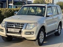 Mitsubishi Pajero 7 seater for rent