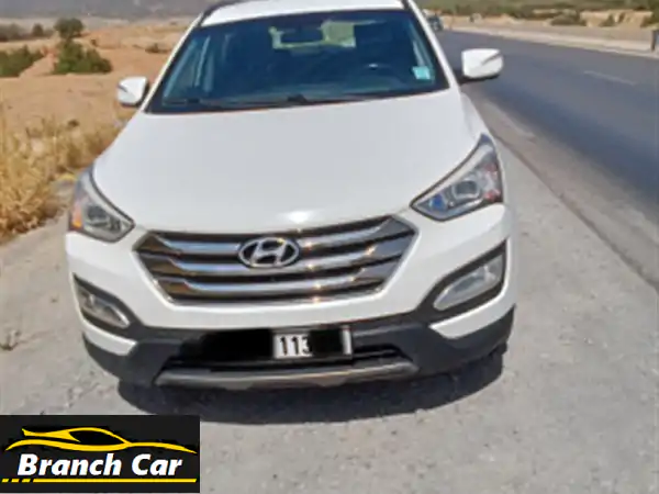 Hyundai SantaFe 2013 SantaFe