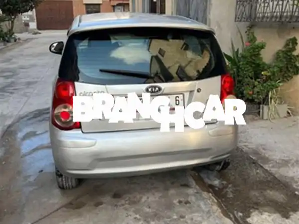 kia picanto 2008 bon eta