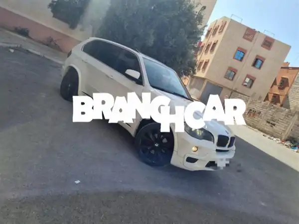 BMW X5 AOTOUMATIQE