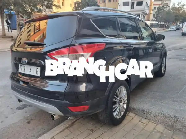 Ford kuga titanium