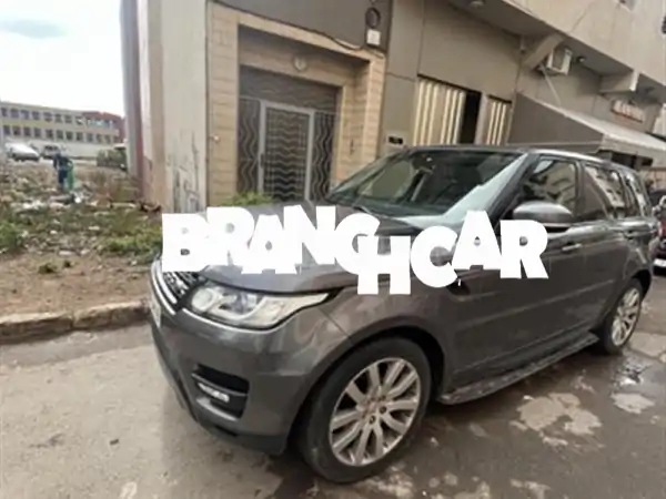 Land Rover Range Rover Sport Diesel Automatique