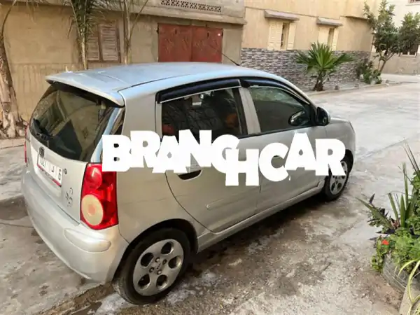 kia picanto 2008 bon eta